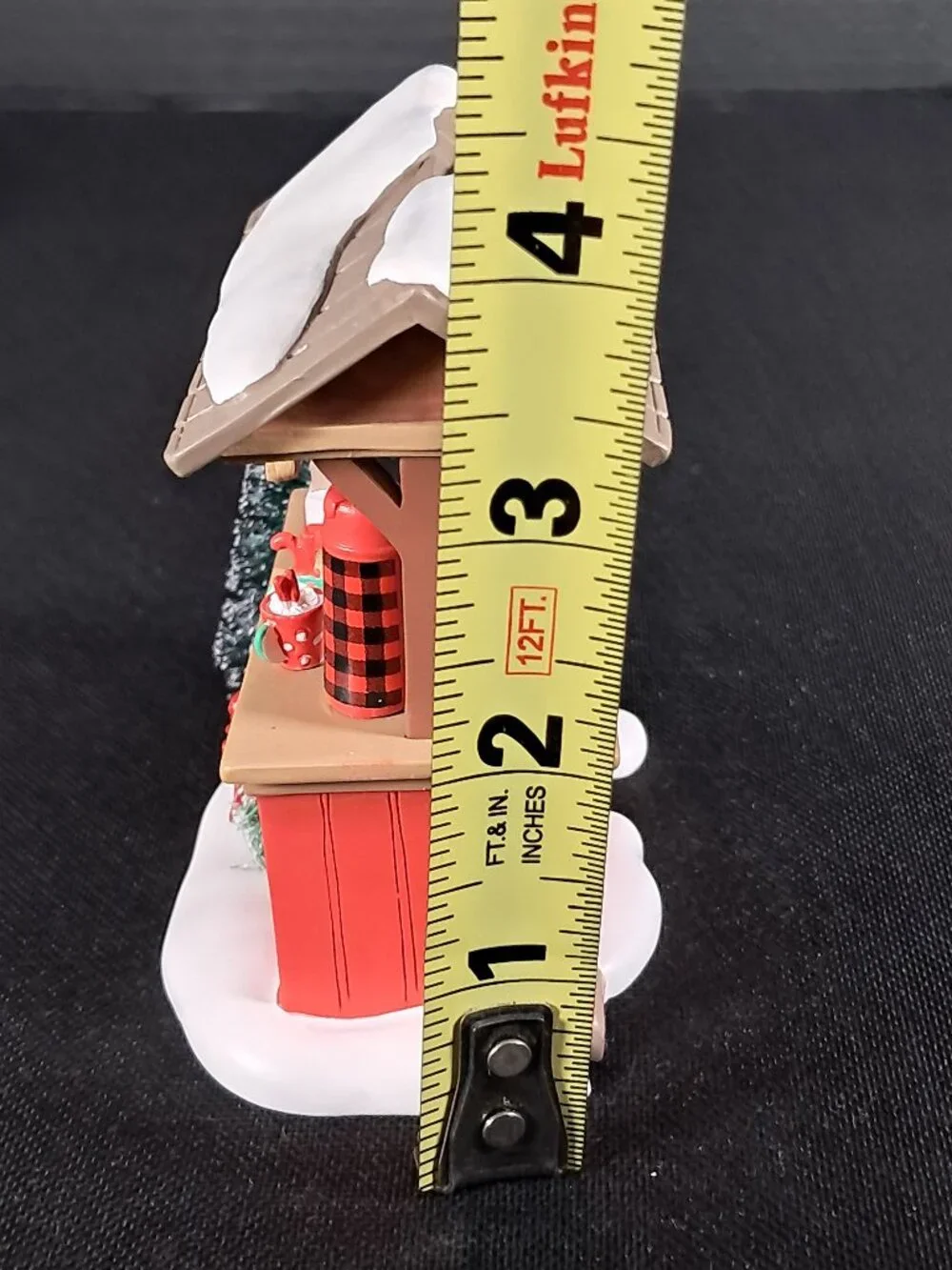 Department 56 Village Accessories Hot Cocoa Stand Number 6013024 New In Box